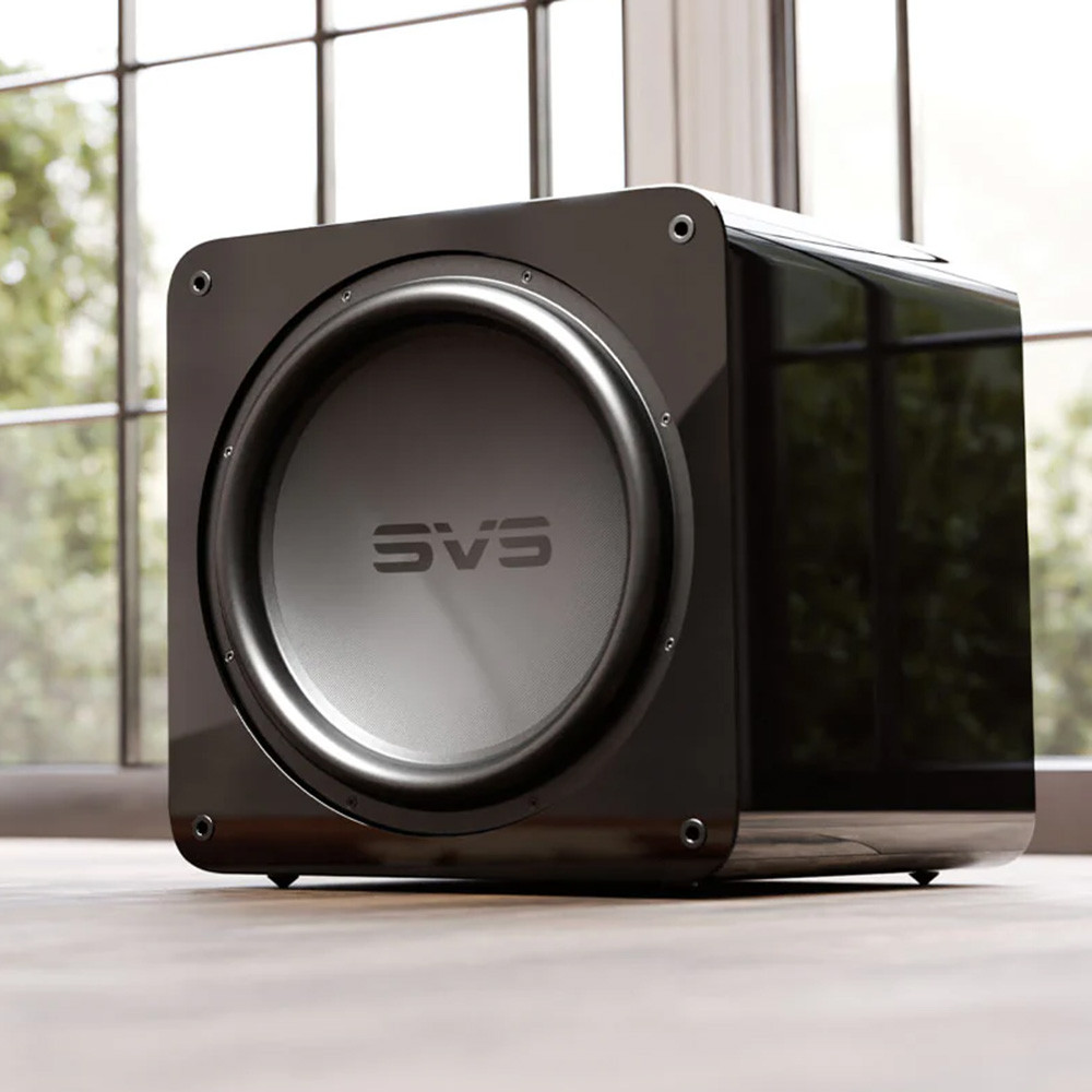 SVS SB17 Ultra Subwoofer Analogue Seduction